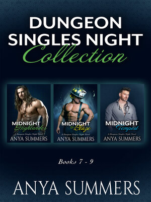 cover image of Dungeon Singles Night Collection